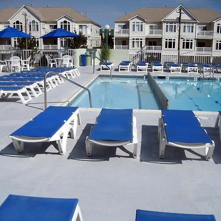 Diplomat Beach Club Wildwood Exterior photo