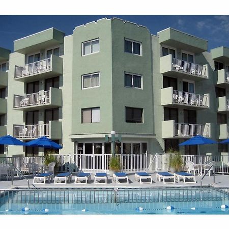 Diplomat Beach Club Wildwood Exterior photo