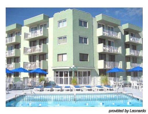 Diplomat Beach Club Wildwood Exterior photo