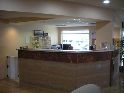Diplomat Beach Club Wildwood Interior photo
