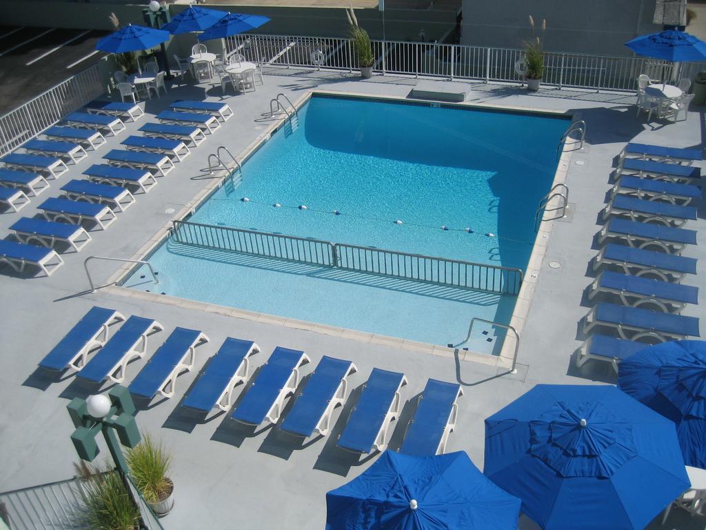 Diplomat Beach Club Wildwood Exterior photo