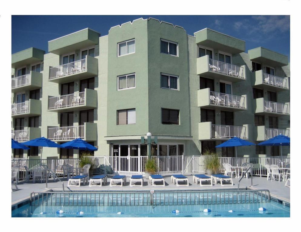 Diplomat Beach Club Wildwood Exterior photo