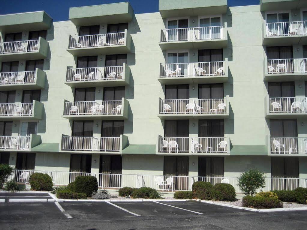 Diplomat Beach Club Wildwood Exterior photo